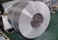 Striscia ad alta resistenza di alluminio su ordinazione di spessore 0.1mm di larghezza del piatto della striscia
