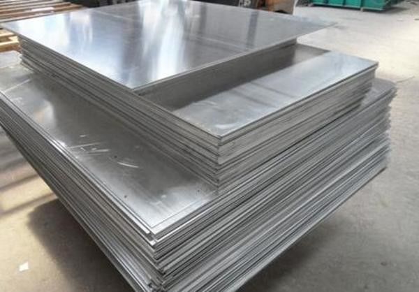 strato di alluminio 1235 3003 3102 8011 1060 per Jon Boat Floor Metal 48 x 96 4x8