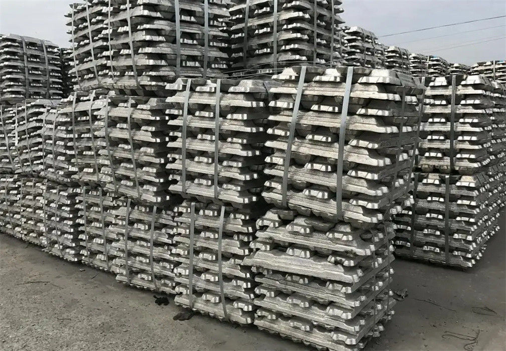 Lingotti della lega di alluminio di Tisco Lisco Baosteel 1200*2440mm 99,7% A8