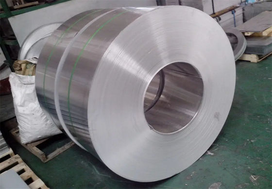 316 304 colorano lo zinco di alluminio della striscia hanno placcato 0.2mm d'acciaio per costruzione
