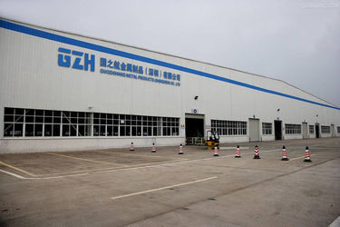 Porcellana Guo zhihang Metal Products(Shen zhen)co., ltd Profilo Aziendale