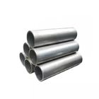 La cavità di alluminio rotonda anodizzata abitudine convoglia i tubi 20mm 30mm 100mm 150mm 6061 T6