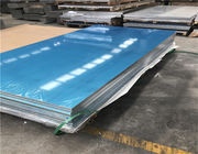Piatto di alluminio ad alta resistenza H321 5754 H111 5052 di Marine Grade Aluminium Sheet 5083