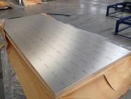 Lamiera/lamierino della lega di alluminio di rivestimento 5083h321 del mulino per il materiale della decorazione