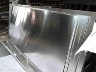 Strato di alluminio del rivestimento Almg3 per isolamento 5754 alluminio materiale della lastra di zinco di 1060 leghe