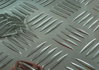 Diamond Plate Sheet di alluminio impresso timbrato .025 ′ del ′ zinca densamente rivestito