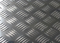 Diamond Plate Sheet di alluminio impresso timbrato .025 ′ del ′ zinca densamente rivestito