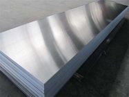 Piatto di alluminio di dimensione 6061 differenti della lega con la superficie di varietà