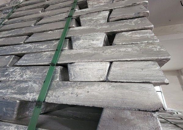 Mg di alluminio Li10 della lega del litio dei lingotti del magnesio dello zinco