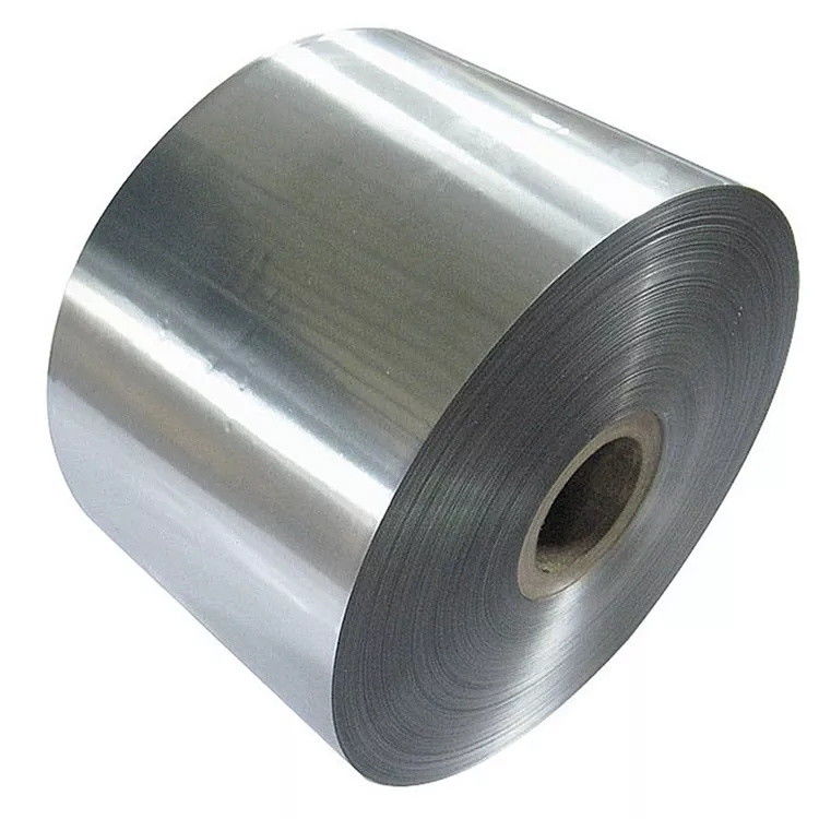 La bobina di alluminio del foglio di alluminio normale H22 della lega di alluminio 8011 personalizza