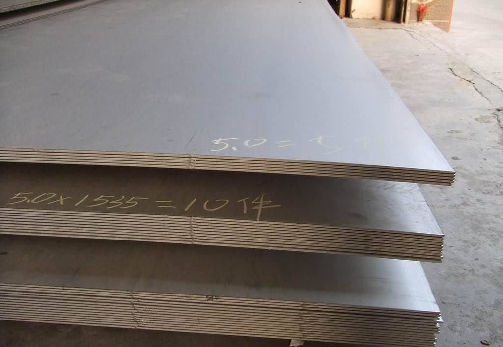 3/16&quot; piatto termoresistente A105 del acciaio al carbonio A36 spolverizza sig.ra rivestita Sheet 5mm 3mm 2mm 6mm