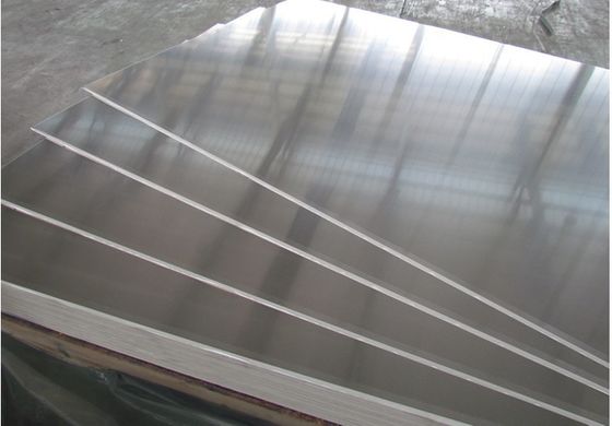 Lamiera/lamierino della lega di alluminio di rivestimento 5083h321 del mulino per il materiale della decorazione