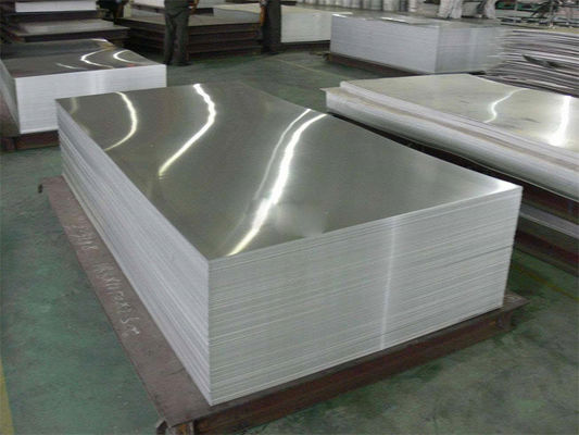 1060 3003 5052 5083 6061 6063 piatti di alluminio/prezzo di alluminio dello strato