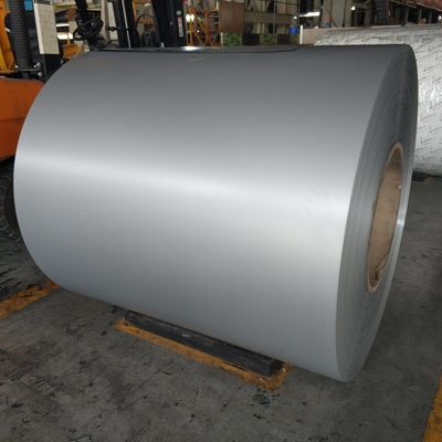Assolutamente accessibile dipinto 1050 1060 3003 3004 5052 PVDF, colore preverniciato PE ha ricoperto le bobine e gli strati di alluminio
