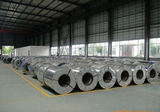 La bobina di alluminio galvanizzata preverniciata Turchia dello specchio d'acciaio è 14246 SGCC Ppgi