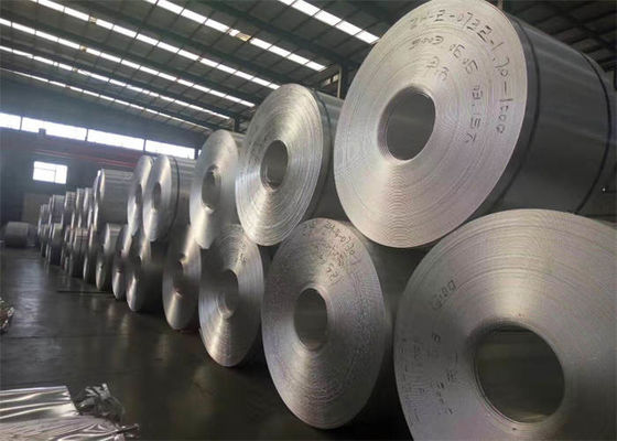 La fabbrica personalizza lo strato di alluminio di alluminio della bobina 2100mm di alta qualità 7075